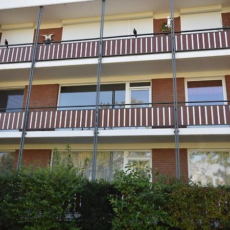 Stadtdomizil Am Binnensee, Haus Bellevue Хайлигенхафен Экстерьер фото